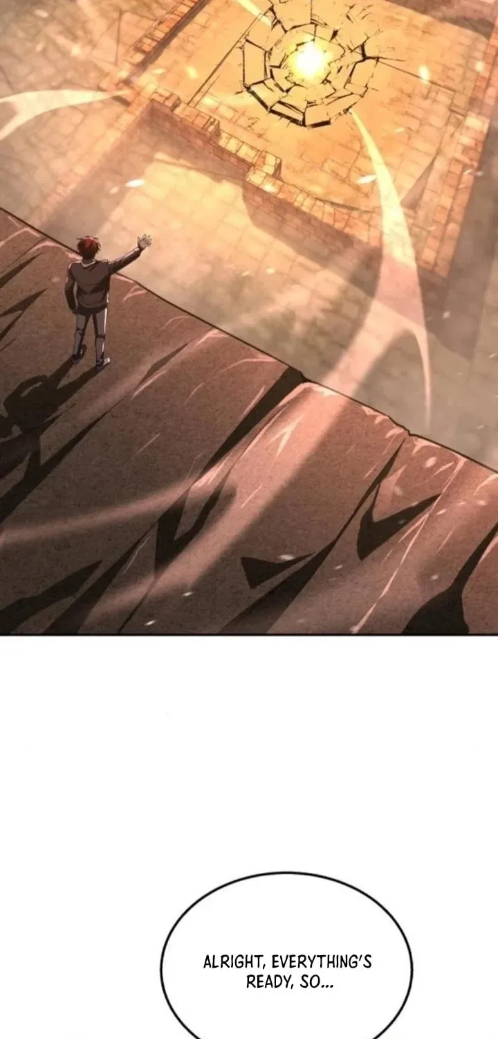 The Returned C-Rank Tank Won't Die! Chapter 0 page 85
