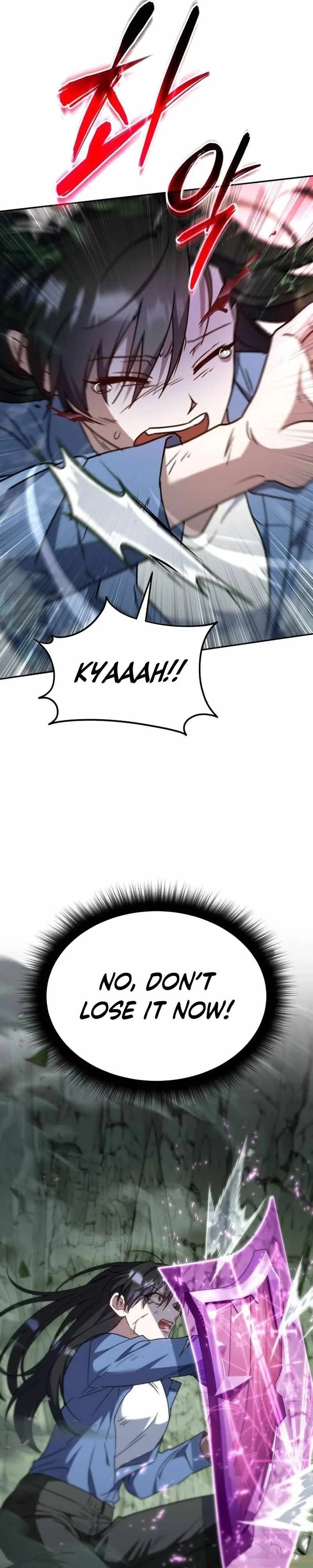 The Returned C-Rank Tank Won't Die! Chapter 1 page 21
