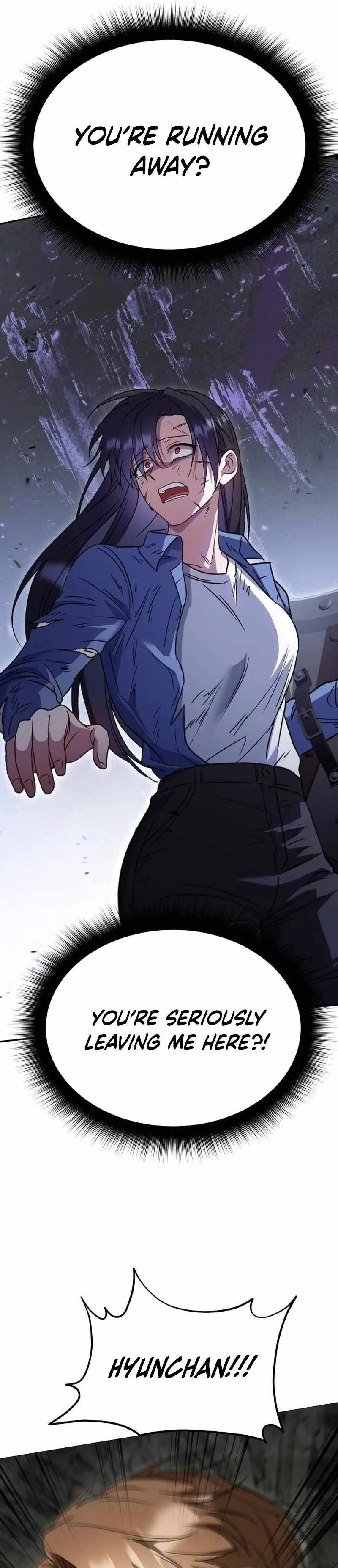 The Returned C-Rank Tank Won't Die! Chapter 1 page 27