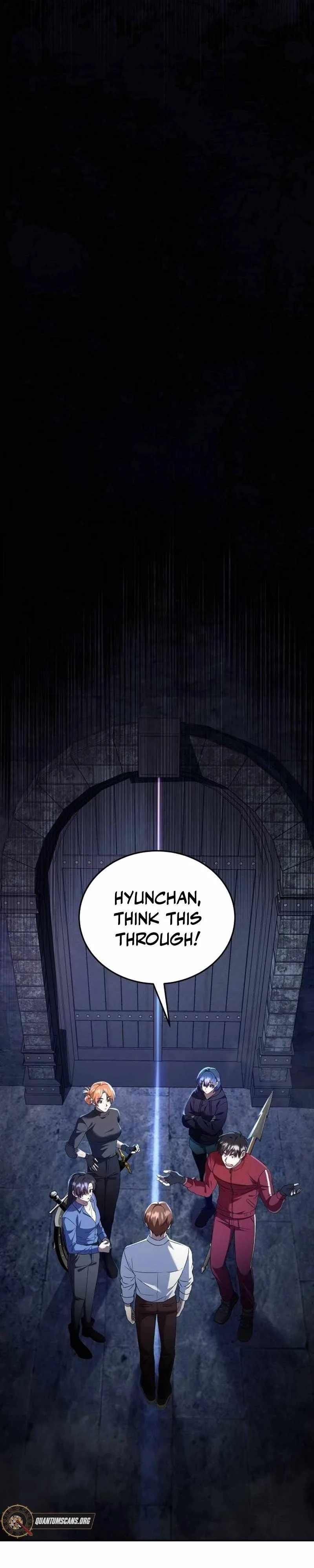 The Returned C-Rank Tank Won't Die! Chapter 1 page 3