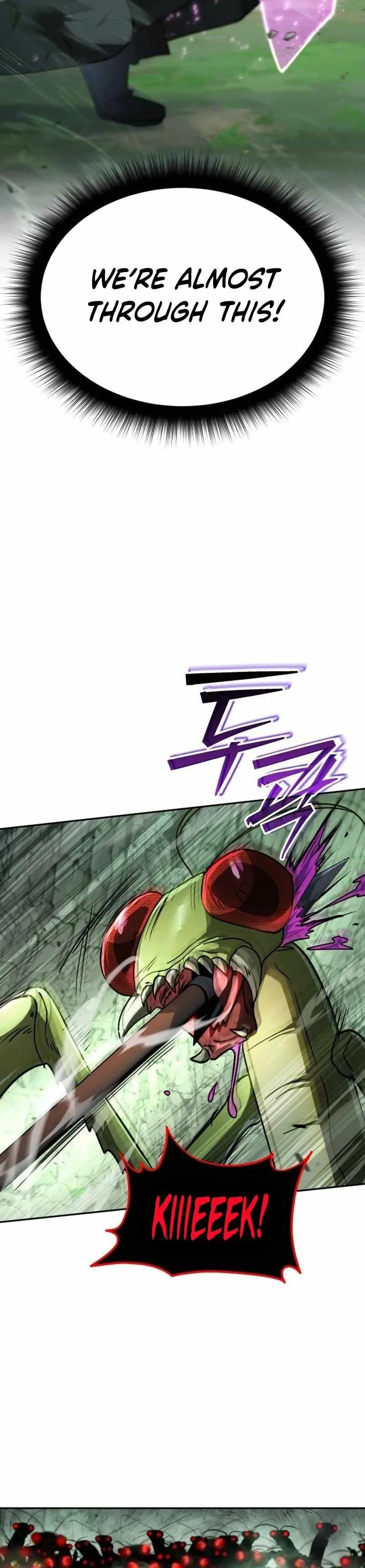 The Returned C-Rank Tank Won't Die! Chapter 1 page 22