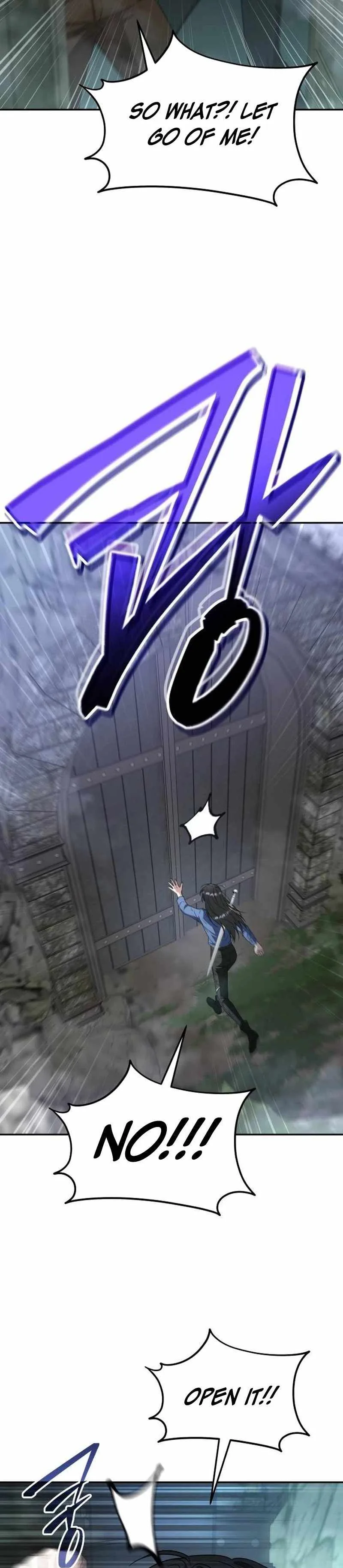 The Returned C-Rank Tank Won't Die! Chapter 1 page 30