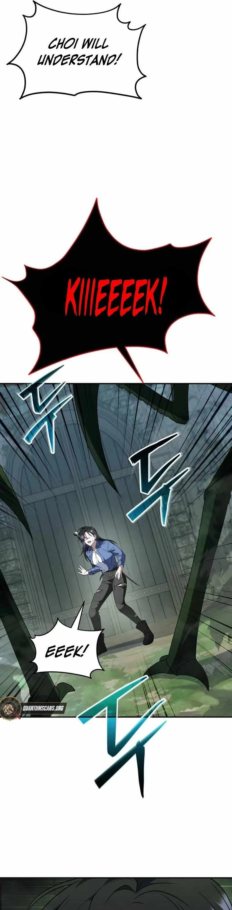 The Returned C-Rank Tank Won't Die! Chapter 1 page 32