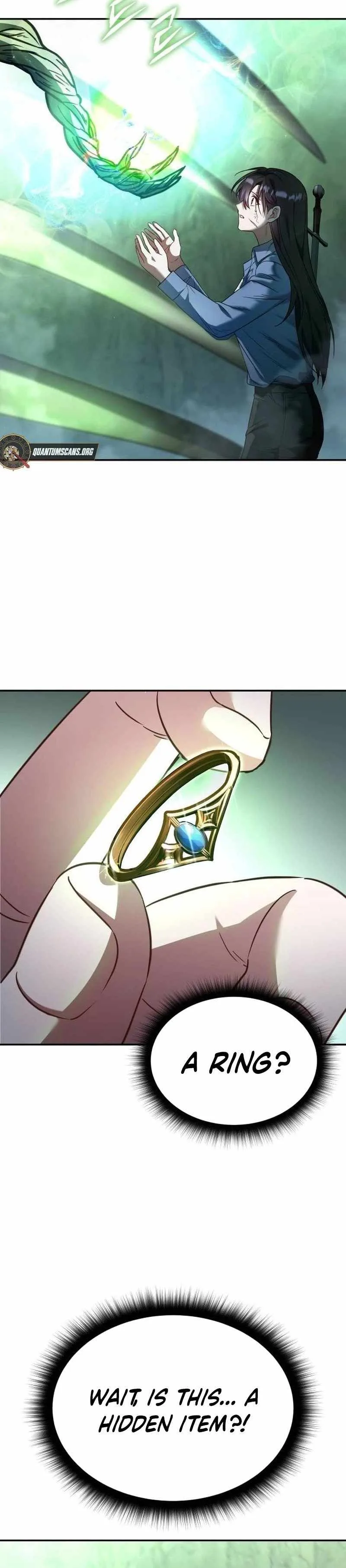 The Returned C-Rank Tank Won't Die! Chapter 1 page 37