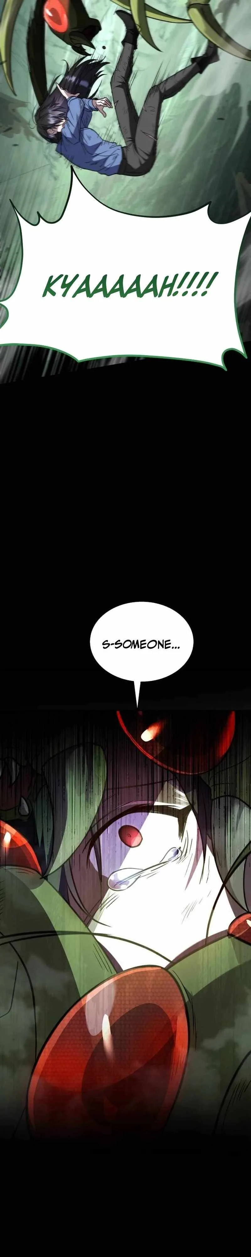 The Returned C-Rank Tank Won't Die! Chapter 1 page 43