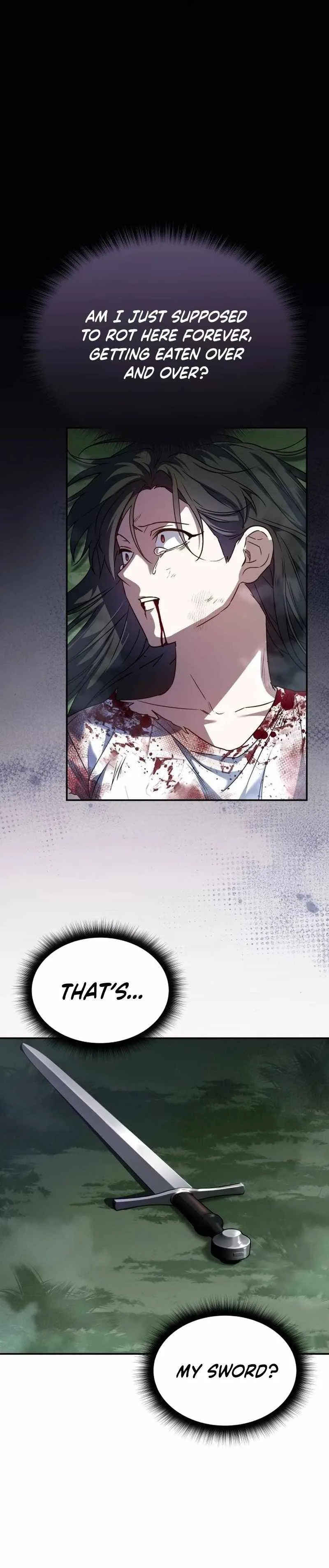 The Returned C-Rank Tank Won't Die! Chapter 1 page 59