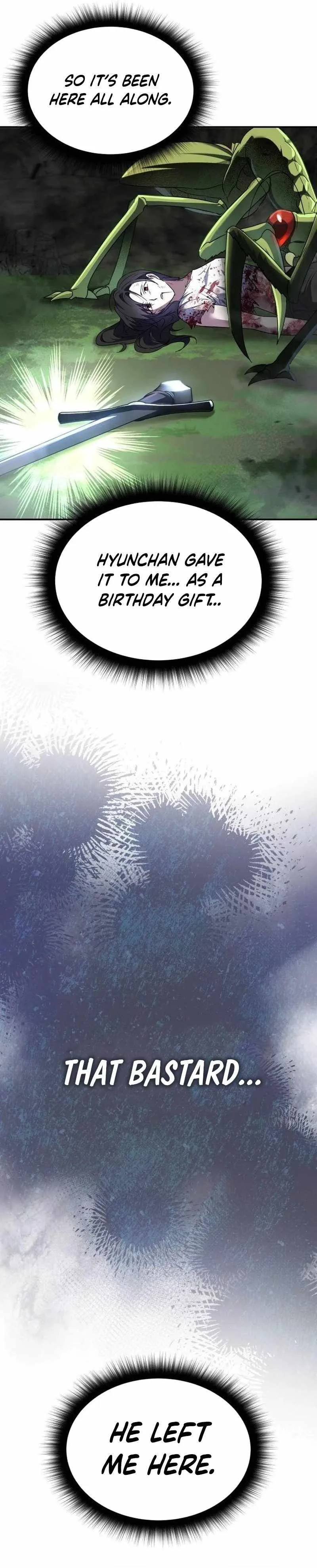 The Returned C-Rank Tank Won't Die! Chapter 1 page 60