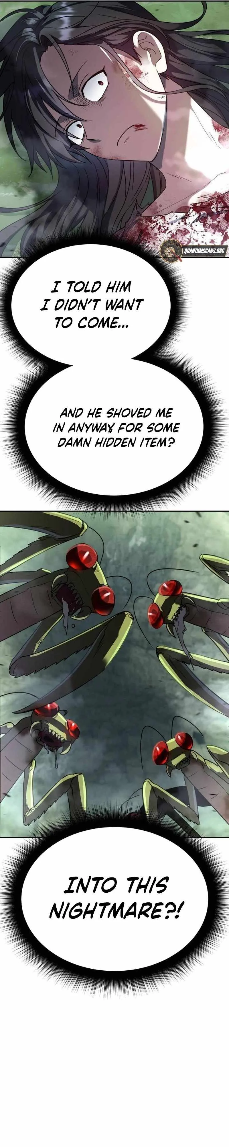 The Returned C-Rank Tank Won't Die! Chapter 1 page 61