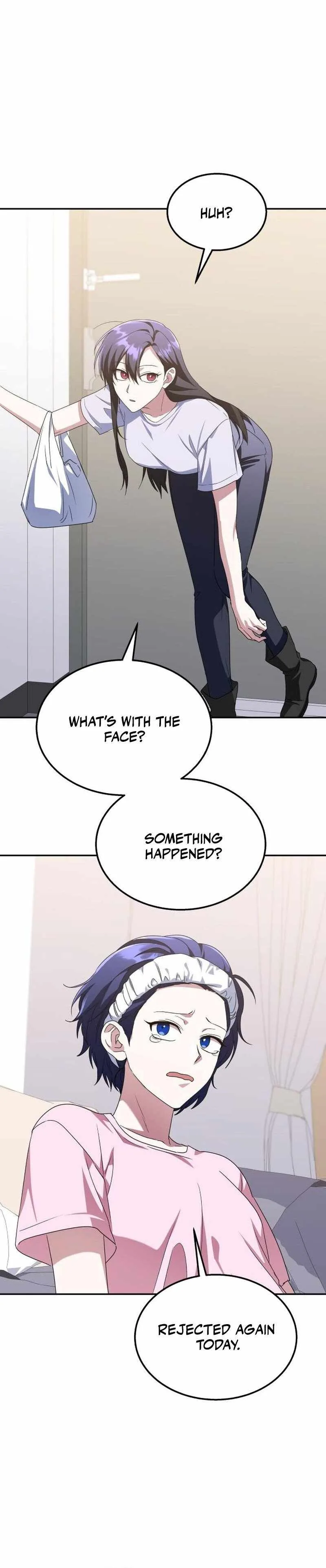 The Returned C-Rank Tank Won't Die! Chapter 10 page 13