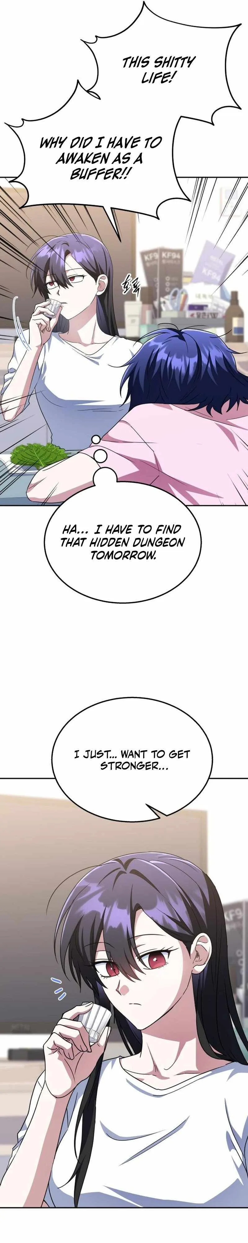 The Returned C-Rank Tank Won't Die! Chapter 10 page 18