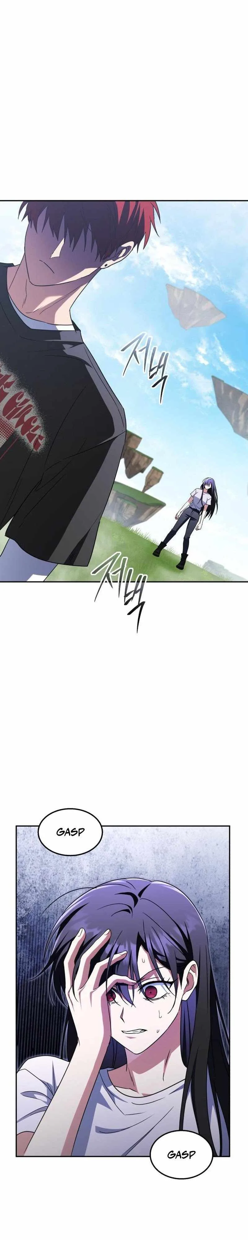 The Returned C-Rank Tank Won't Die! Chapter 10 page 9