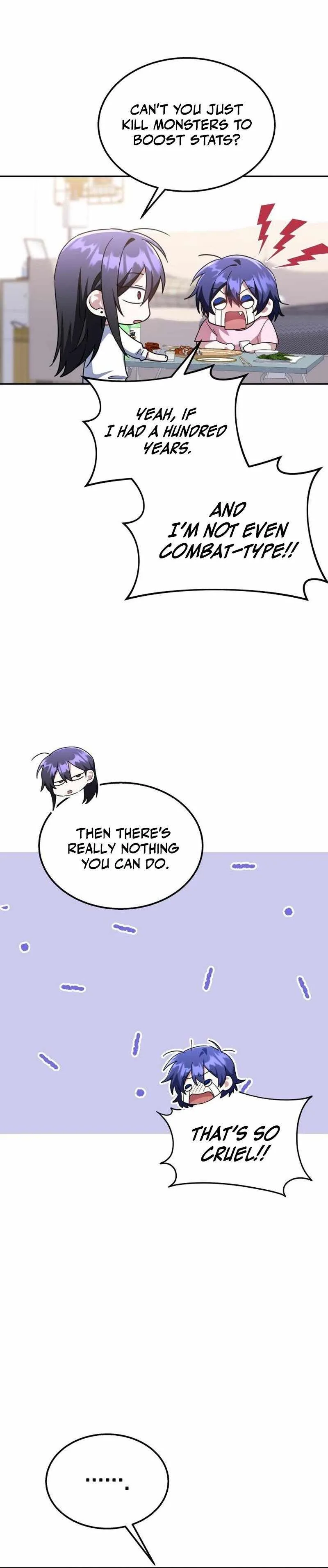 The Returned C-Rank Tank Won't Die! Chapter 10 page 19