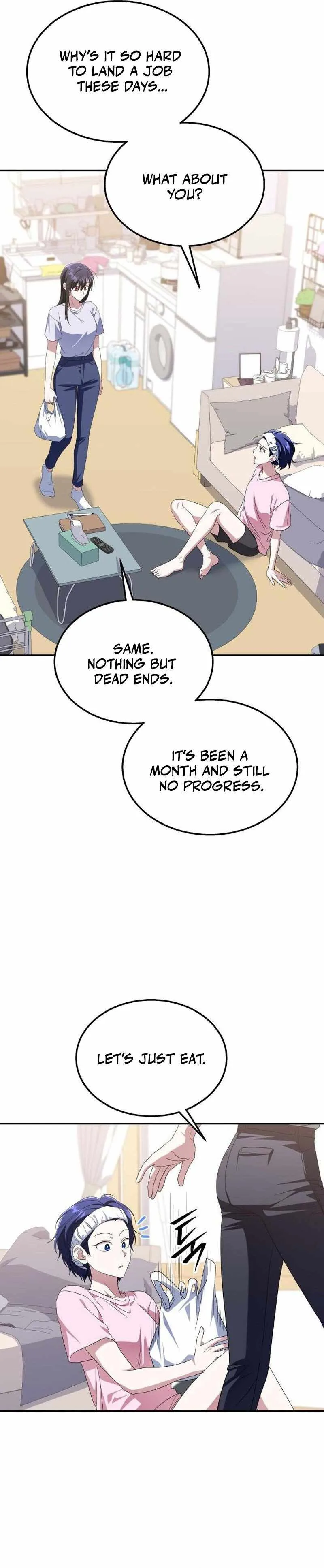 The Returned C-Rank Tank Won't Die! Chapter 10 page 14