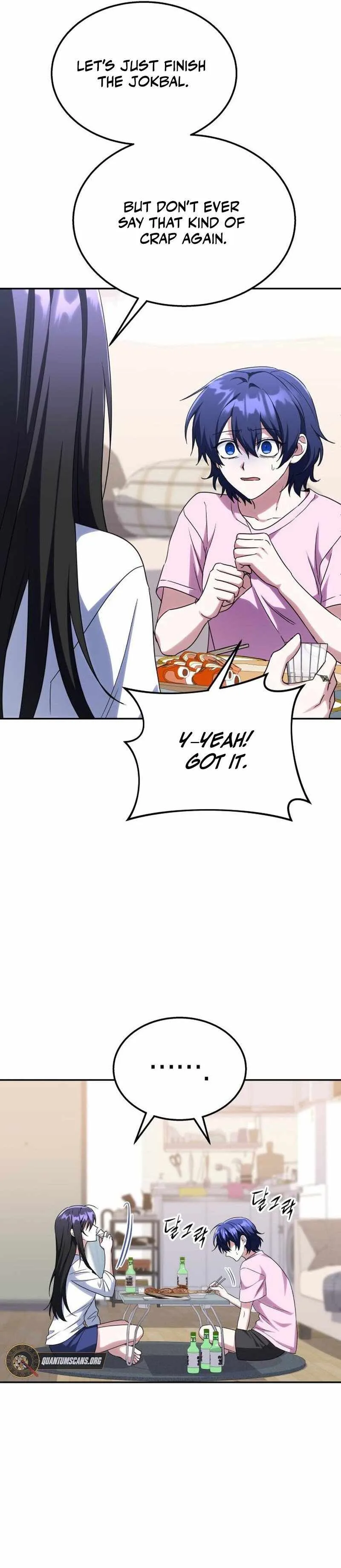 The Returned C-Rank Tank Won't Die! Chapter 10 page 37