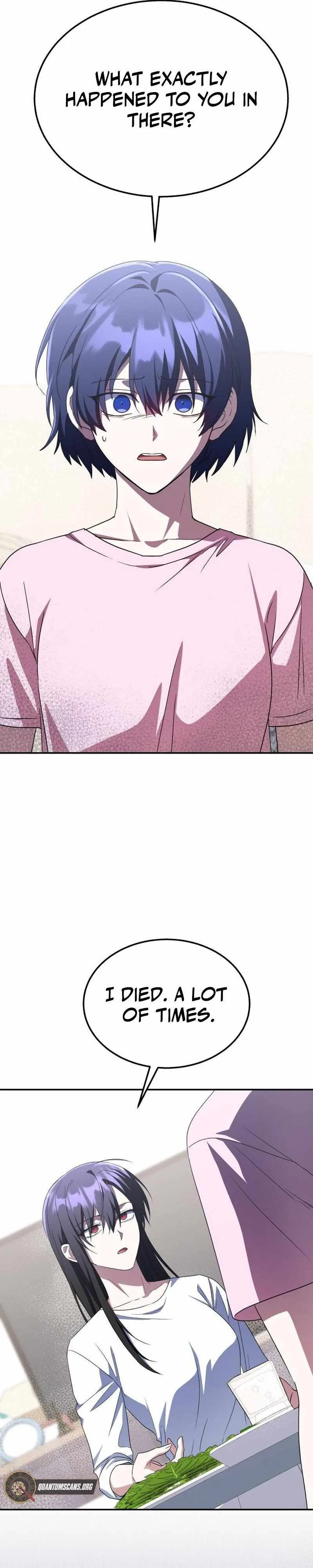 The Returned C-Rank Tank Won't Die! Chapter 10 page 44