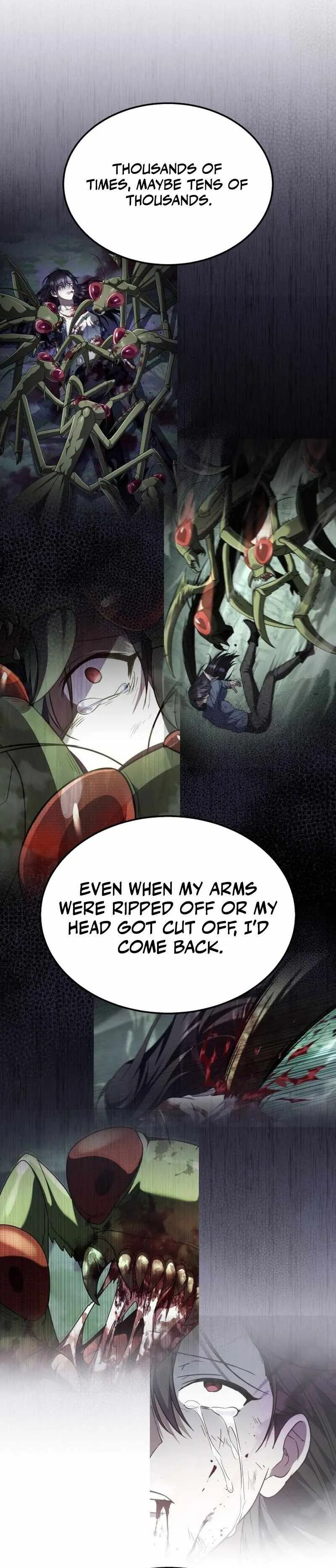 The Returned C-Rank Tank Won't Die! Chapter 10 page 45