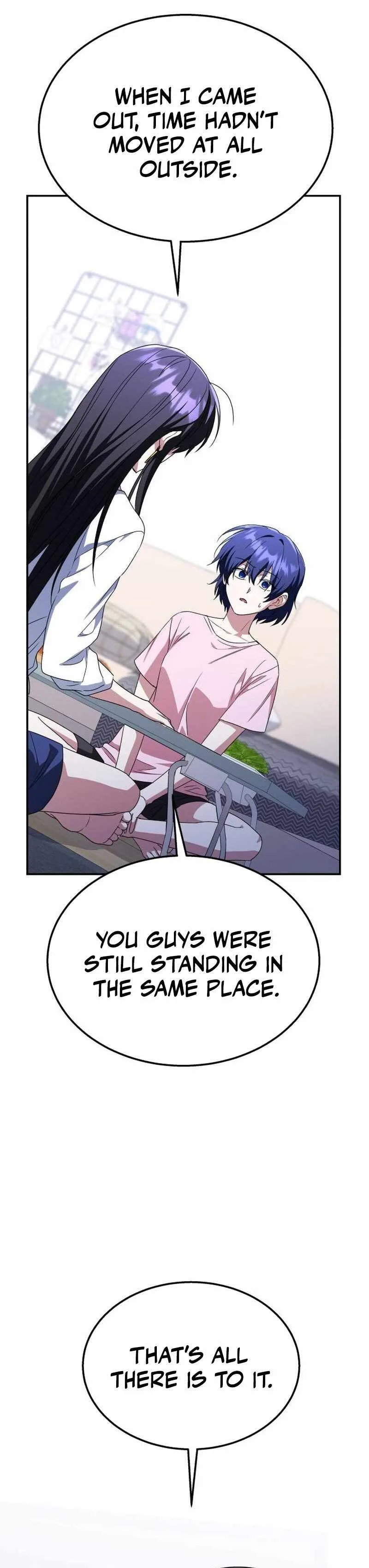 The Returned C-Rank Tank Won't Die! Chapter 10 page 49