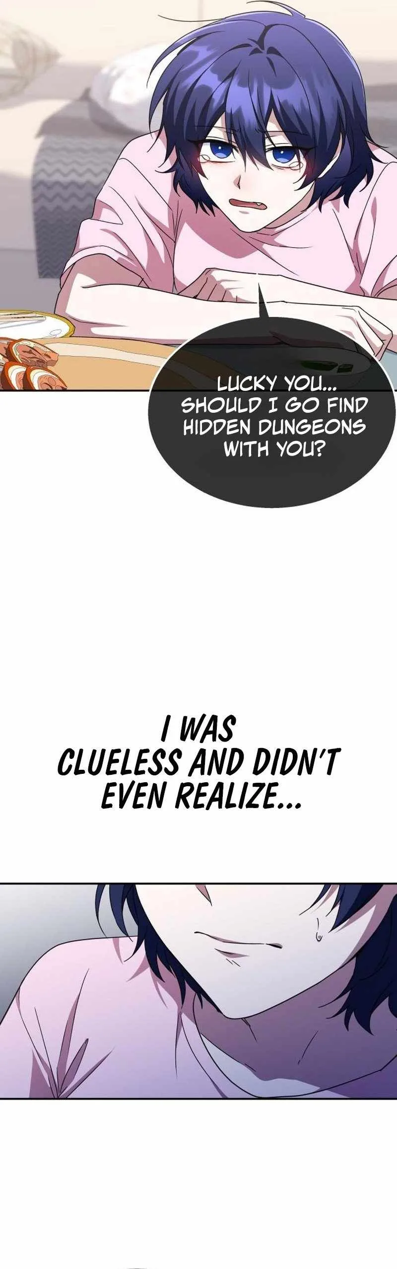 The Returned C-Rank Tank Won't Die! Chapter 11 page 4