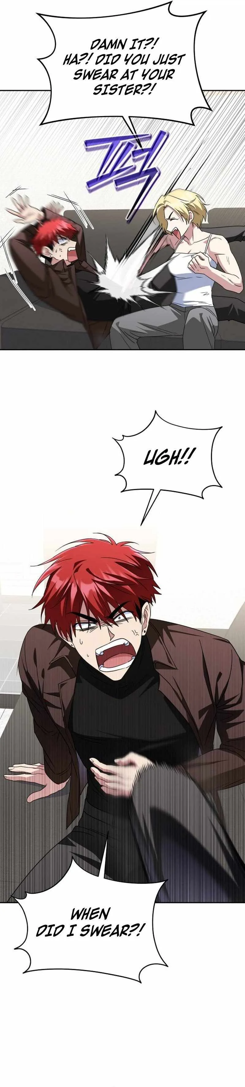 The Returned C-Rank Tank Won't Die! Chapter 11 page 27