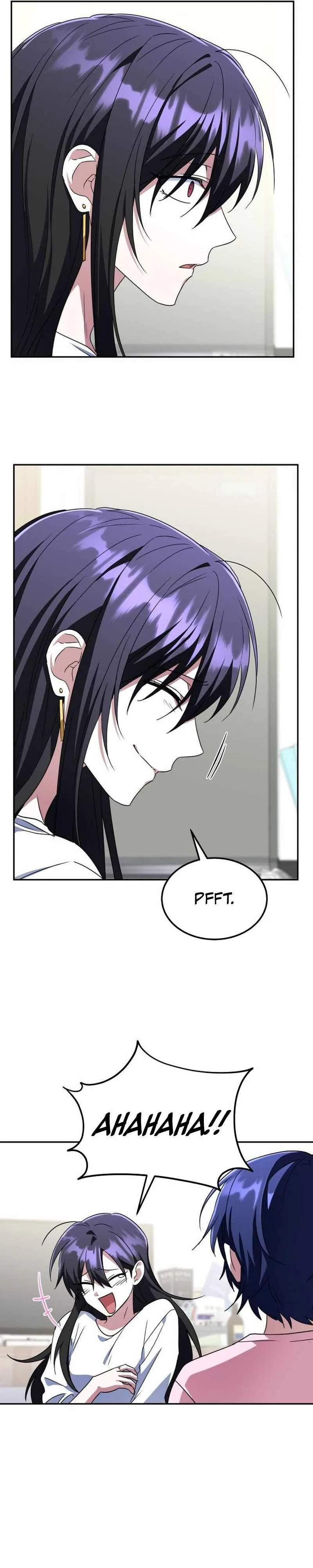 The Returned C-Rank Tank Won't Die! Chapter 11 page 8