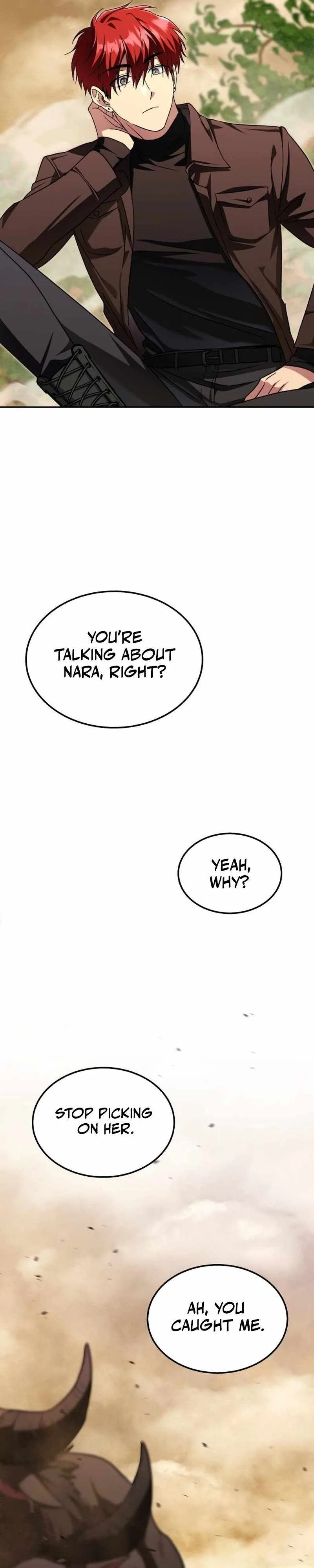 The Returned C-Rank Tank Won't Die! Chapter 11 page 19