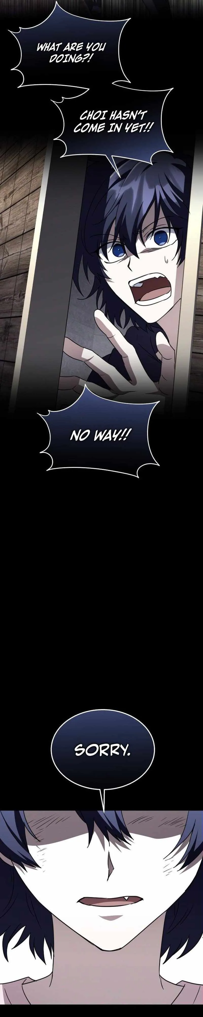 The Returned C-Rank Tank Won't Die! Chapter 11 page 16