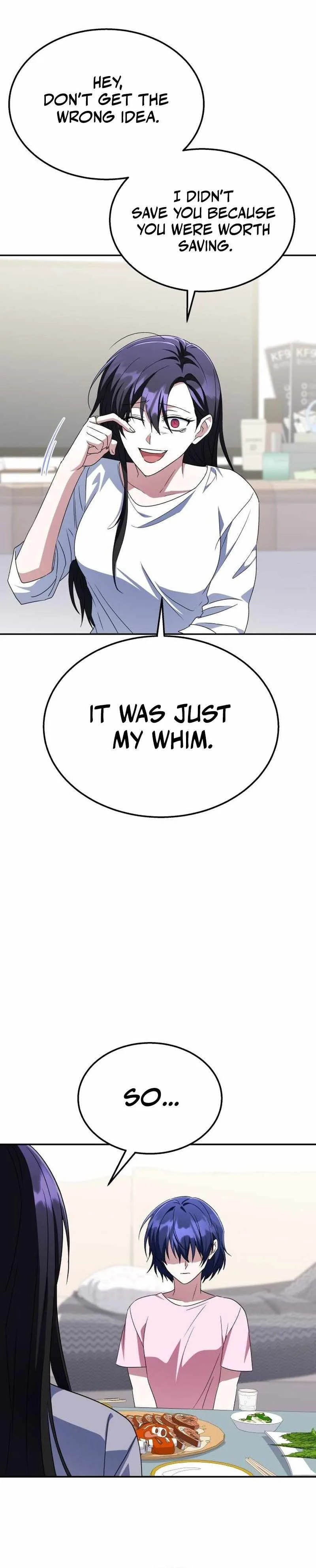 The Returned C-Rank Tank Won't Die! Chapter 11 page 9