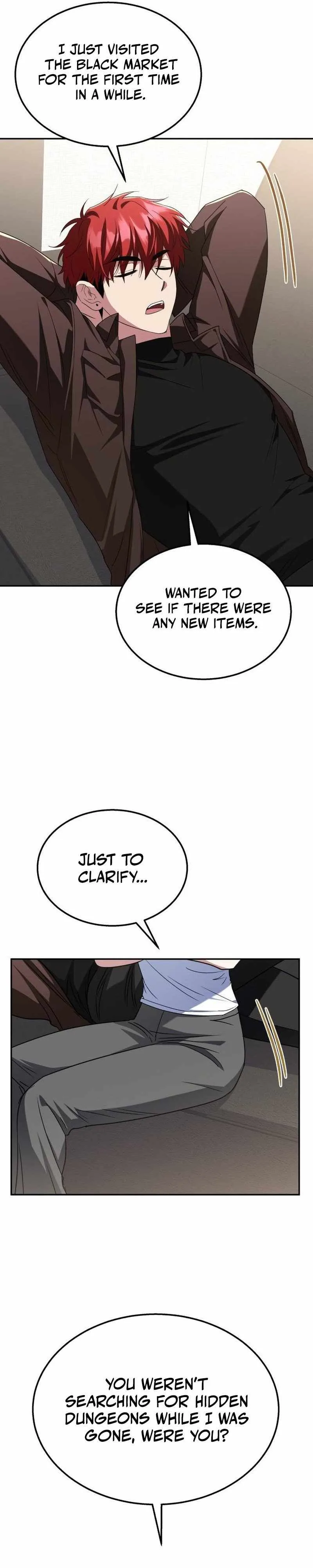 The Returned C-Rank Tank Won't Die! Chapter 11 page 25