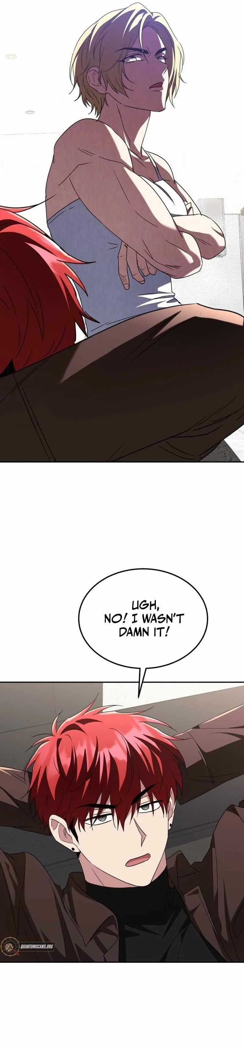 The Returned C-Rank Tank Won't Die! Chapter 11 page 26