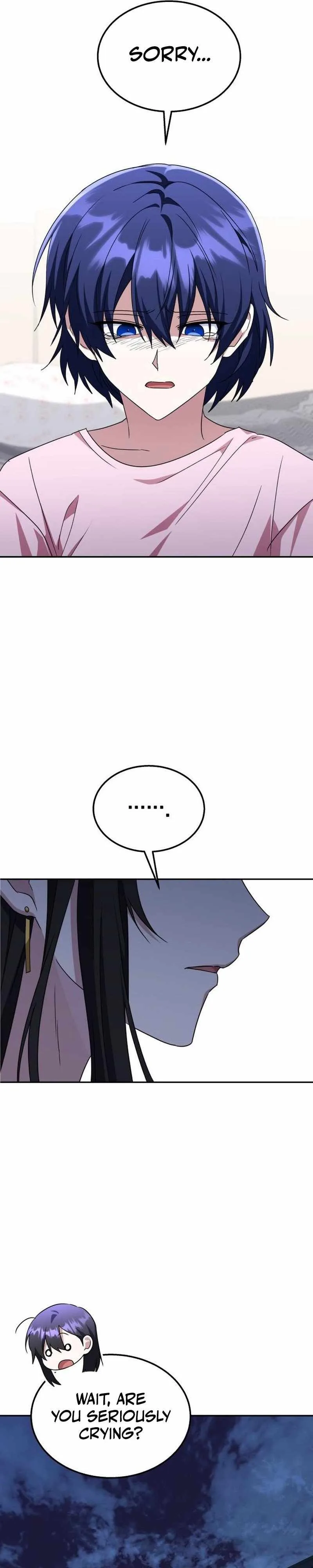 The Returned C-Rank Tank Won't Die! Chapter 11 page 10
