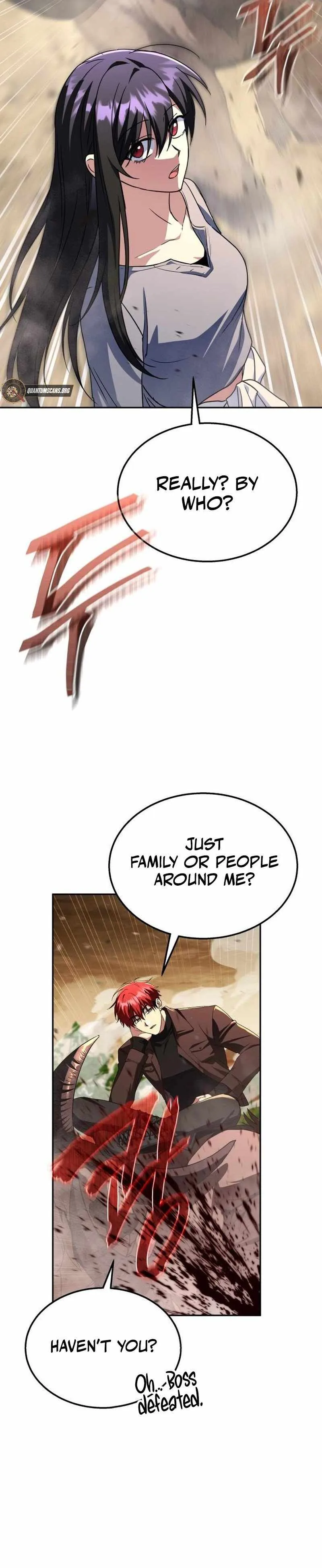 The Returned C-Rank Tank Won't Die! Chapter 11 page 13