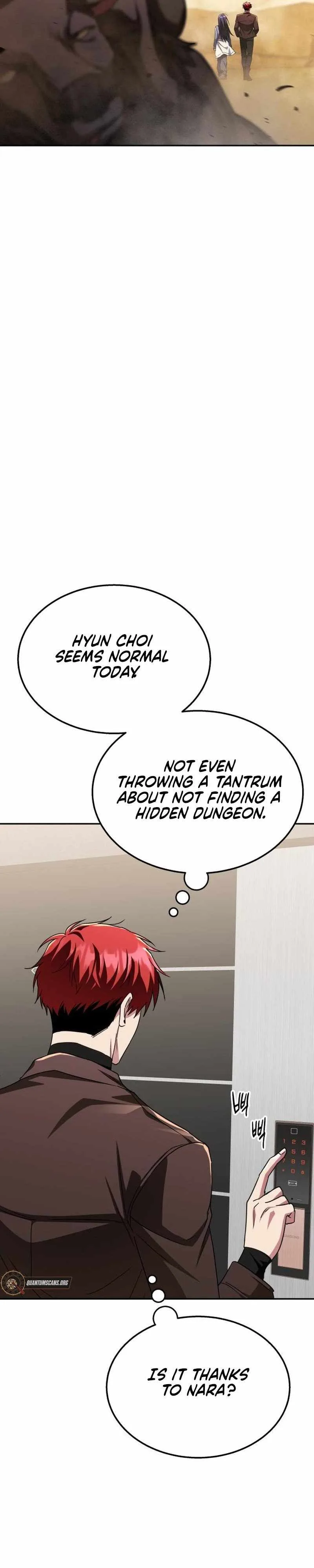 The Returned C-Rank Tank Won't Die! Chapter 11 page 20