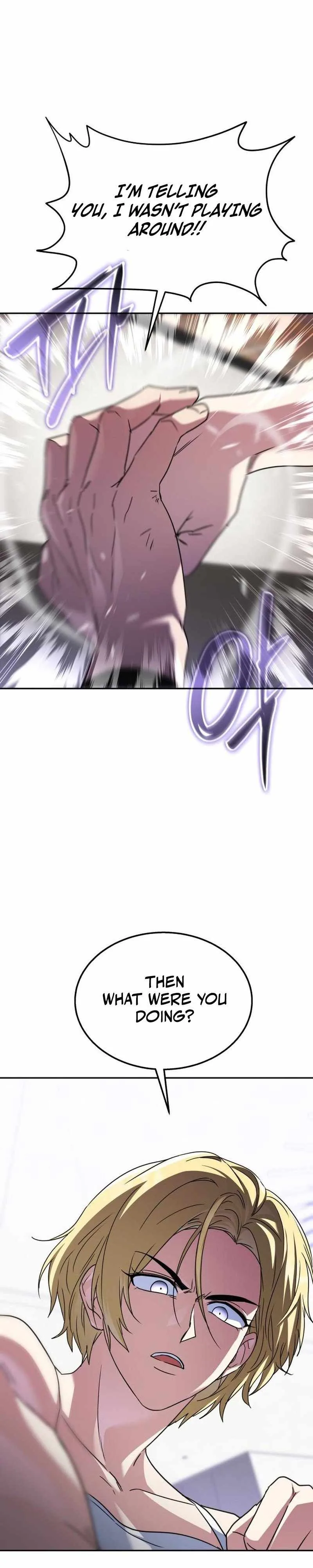 The Returned C-Rank Tank Won't Die! Chapter 11 page 30