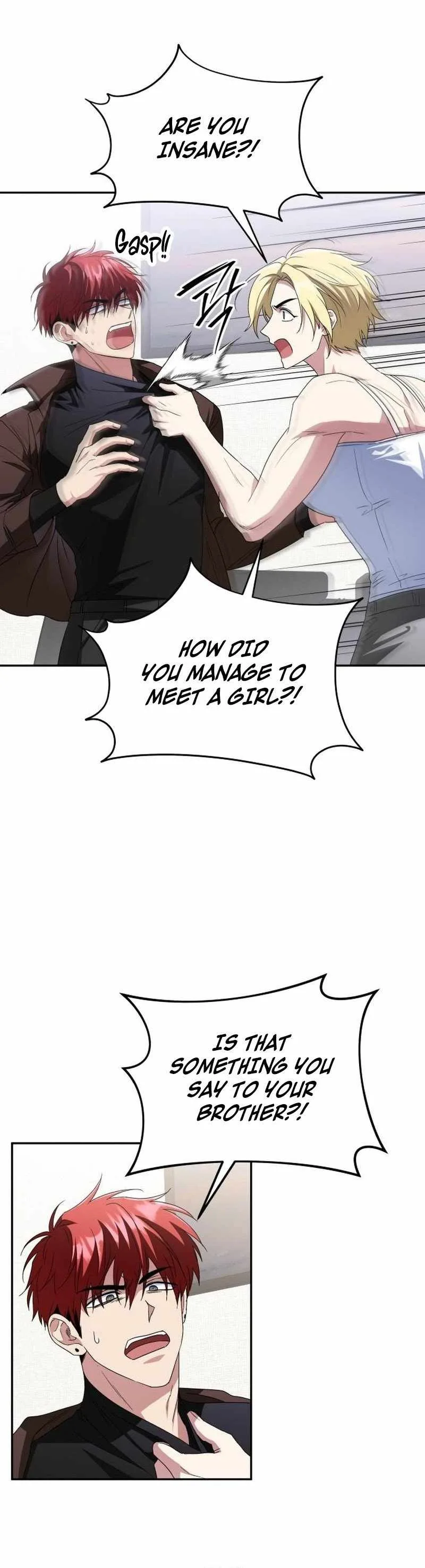The Returned C-Rank Tank Won't Die! Chapter 11 page 32