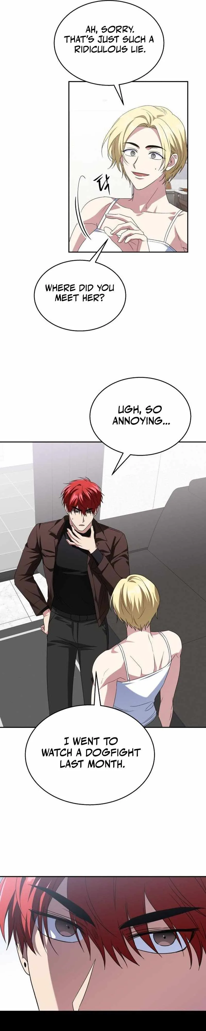 The Returned C-Rank Tank Won't Die! Chapter 11 page 33