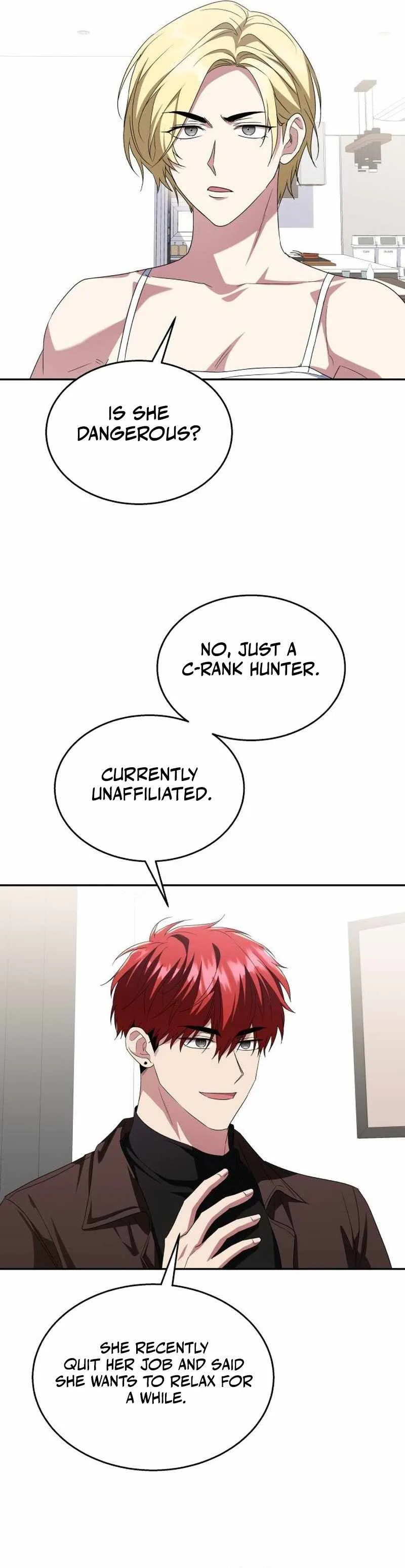 The Returned C-Rank Tank Won't Die! Chapter 11 page 36
