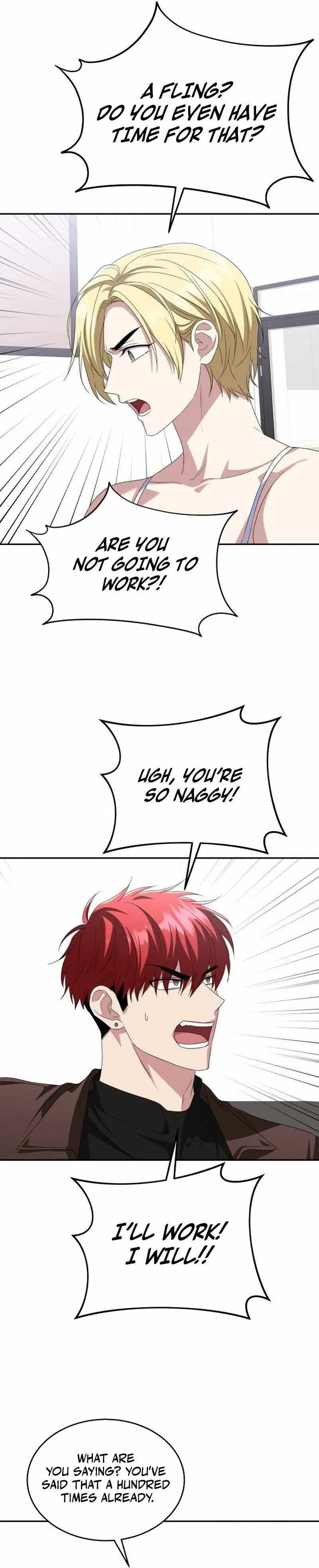 The Returned C-Rank Tank Won't Die! Chapter 11 page 38