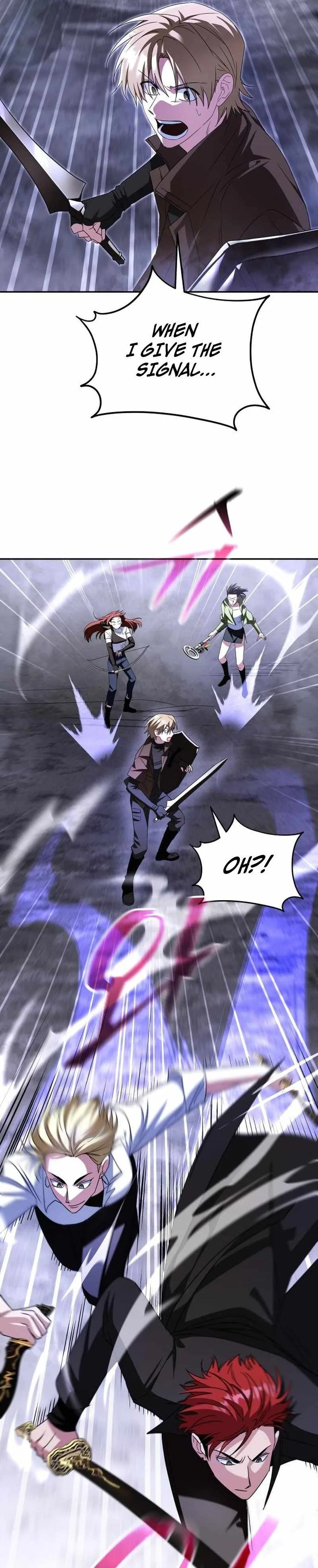 The Returned C-Rank Tank Won't Die! Chapter 11 page 41