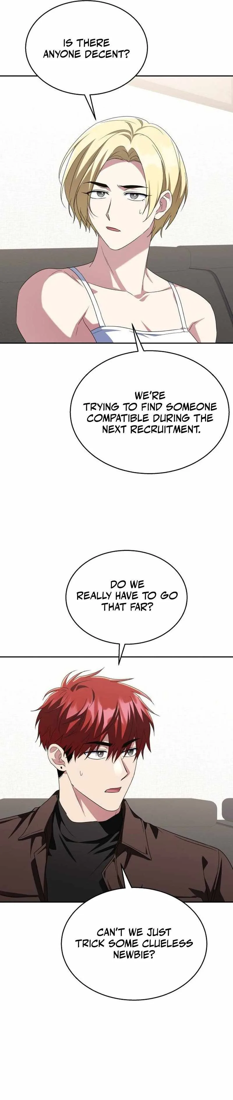 The Returned C-Rank Tank Won't Die! Chapter 11 page 48