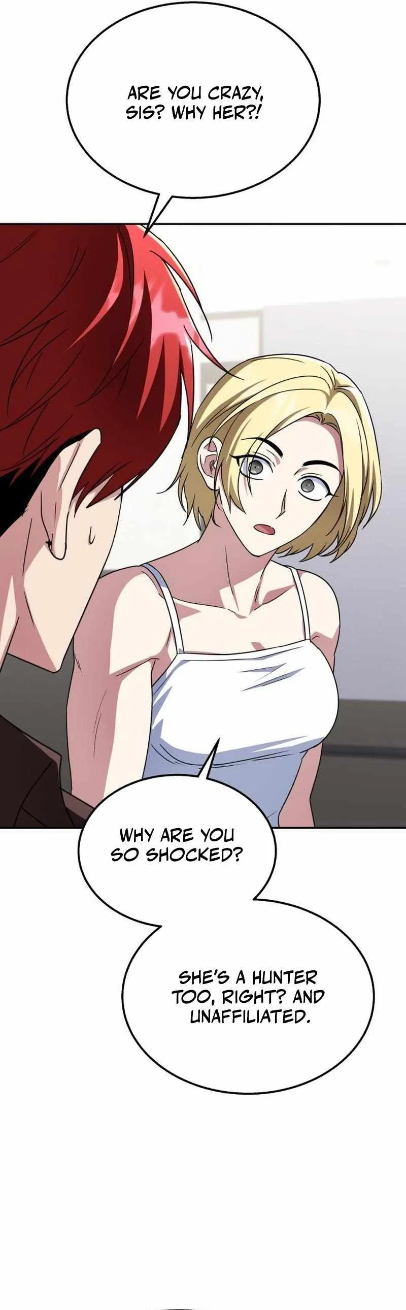 The Returned C-Rank Tank Won't Die! Chapter 11 page 51