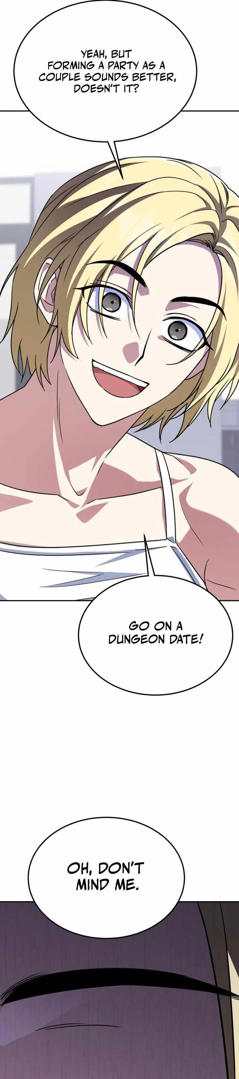 The Returned C-Rank Tank Won't Die! Chapter 11 page 52
