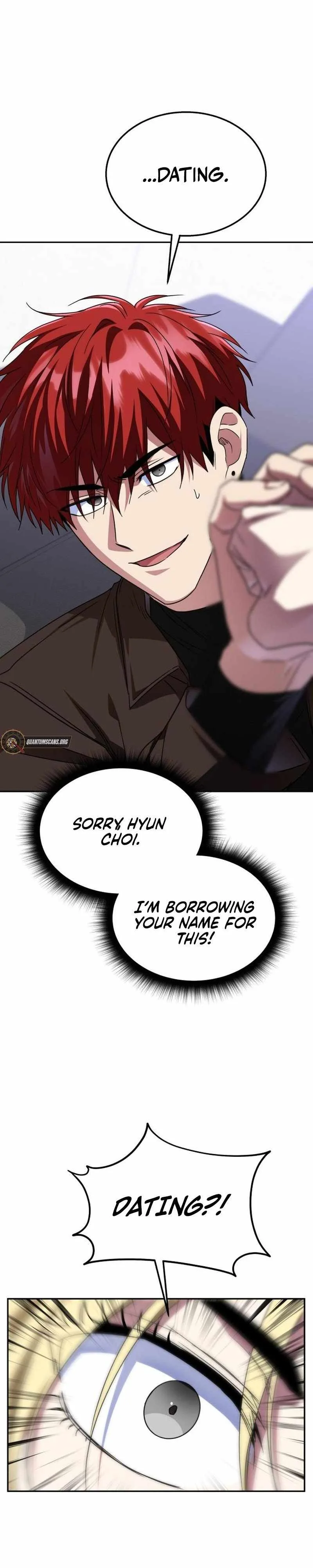 The Returned C-Rank Tank Won't Die! Chapter 11 page 31