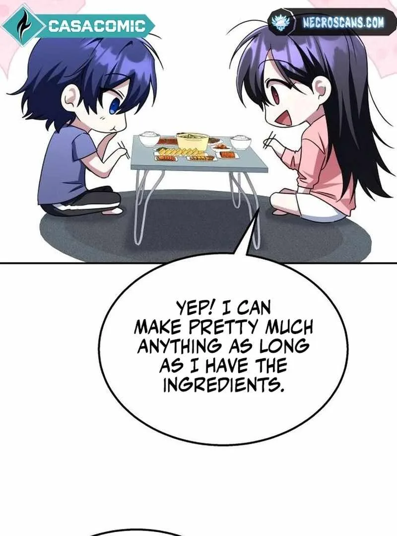 The Returned C-Rank Tank Won't Die! Chapter 12 page 45
