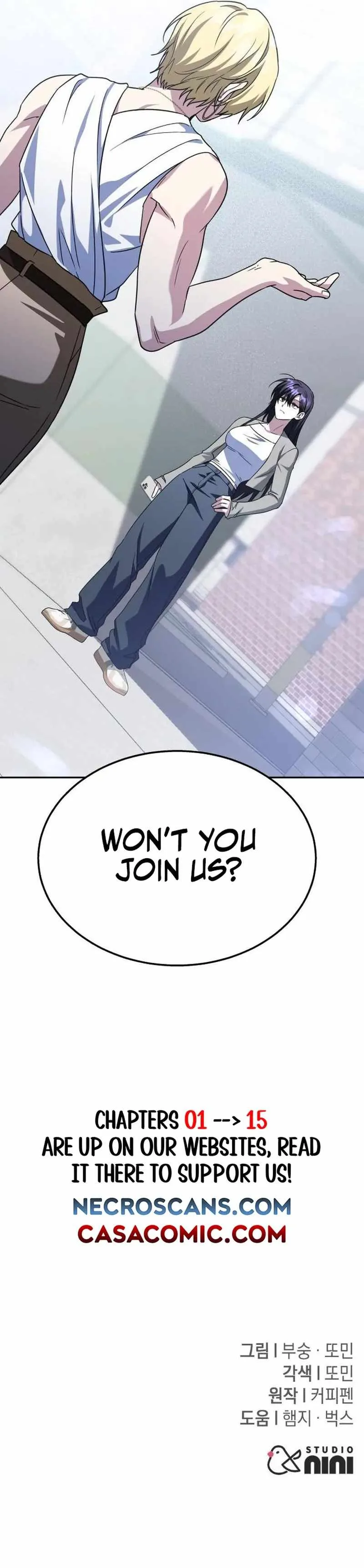 The Returned C-Rank Tank Won't Die! Chapter 12 page 127