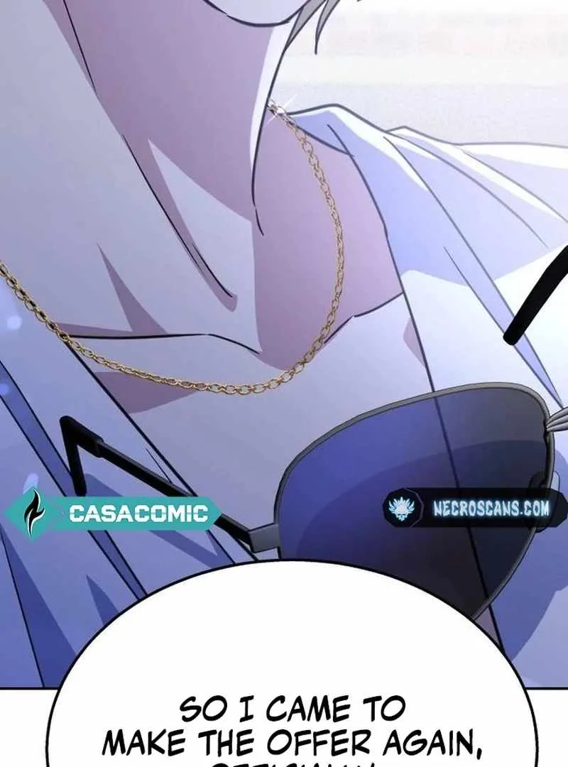 The Returned C-Rank Tank Won't Die! Chapter 12 page 124