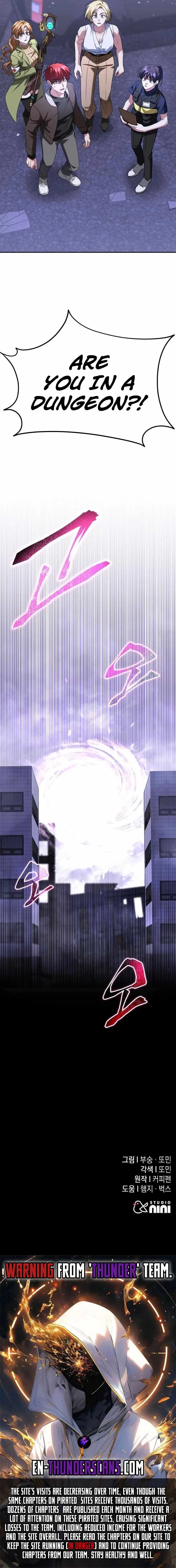 The Returned C-Rank Tank Won't Die! Chapter 13 page 13