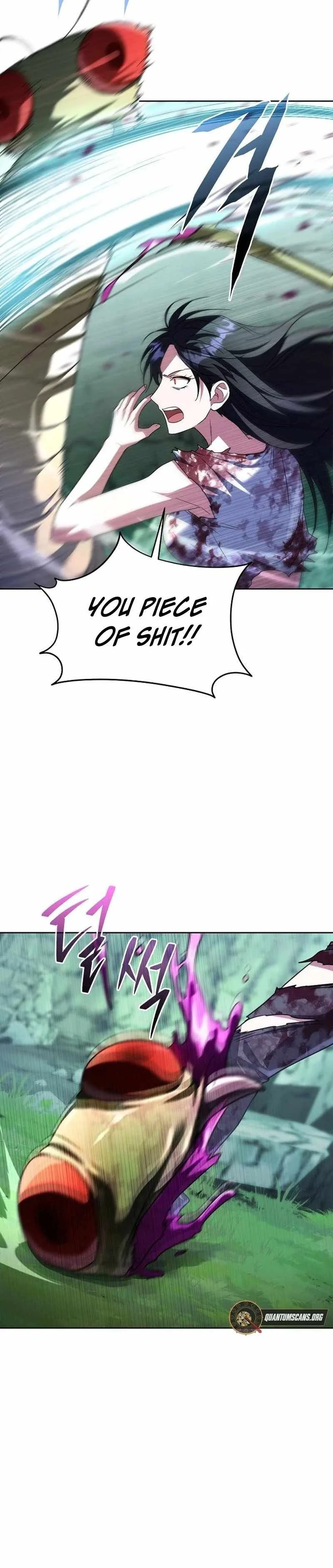 The Returned C-Rank Tank Won't Die! Chapter 2 page 7