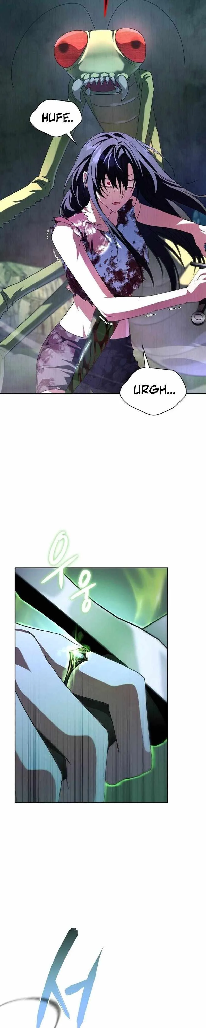The Returned C-Rank Tank Won't Die! Chapter 2 page 6