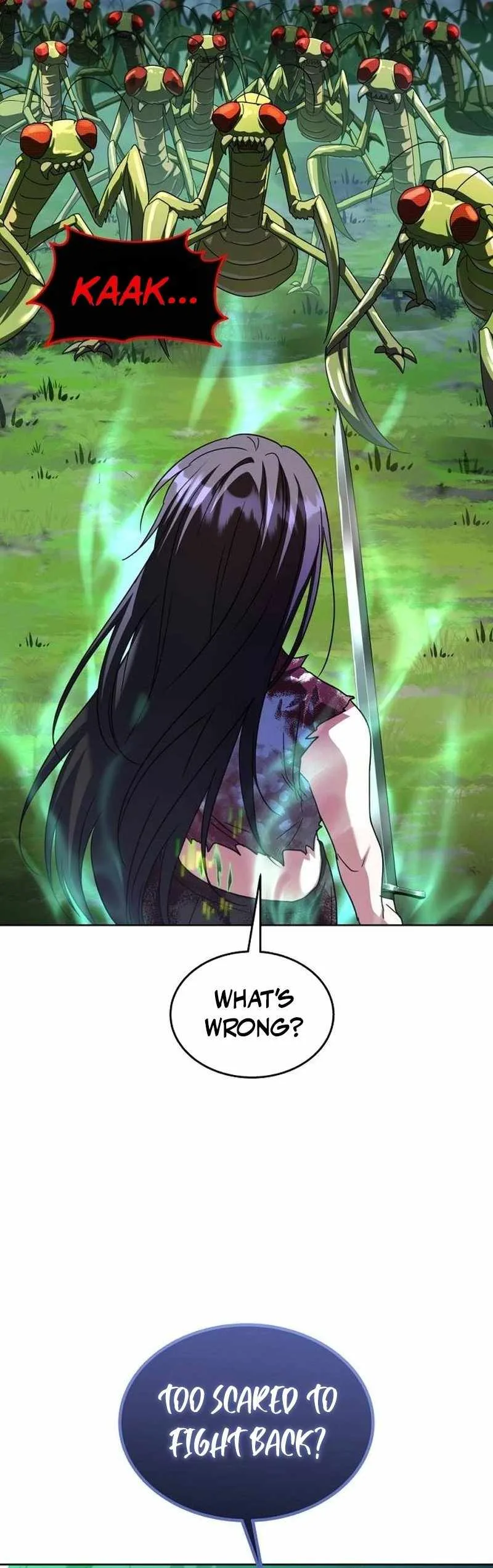 The Returned C-Rank Tank Won't Die! Chapter 2 page 10