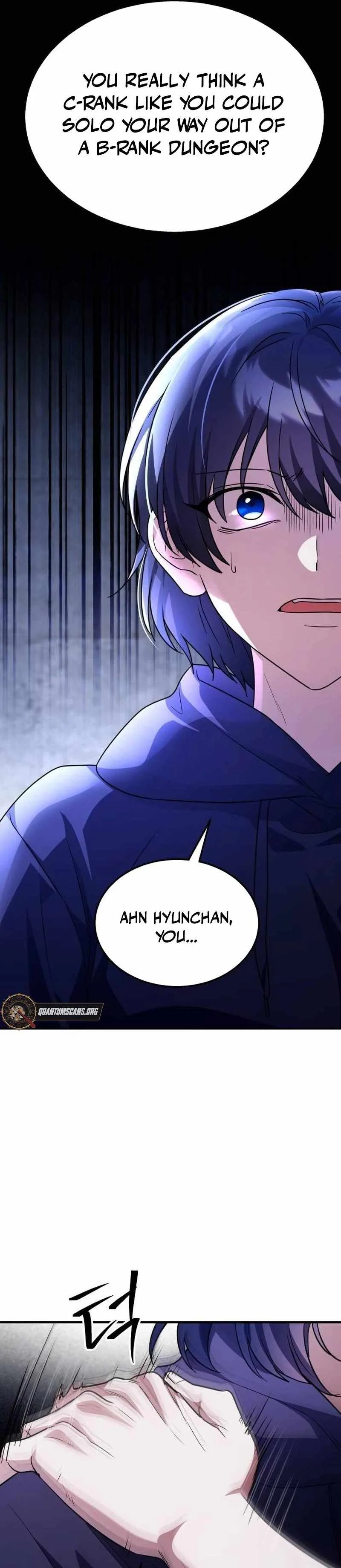 The Returned C-Rank Tank Won't Die! Chapter 2 page 26